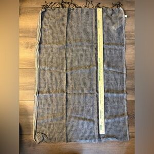 Eileen Fisher Gray Scarf